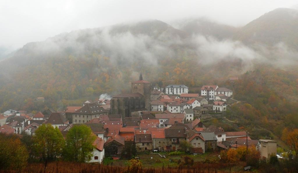 Pension Txiki Ісаба Екстер'єр фото