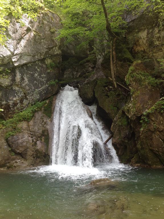 Pension Txiki Ісаба Екстер'єр фото