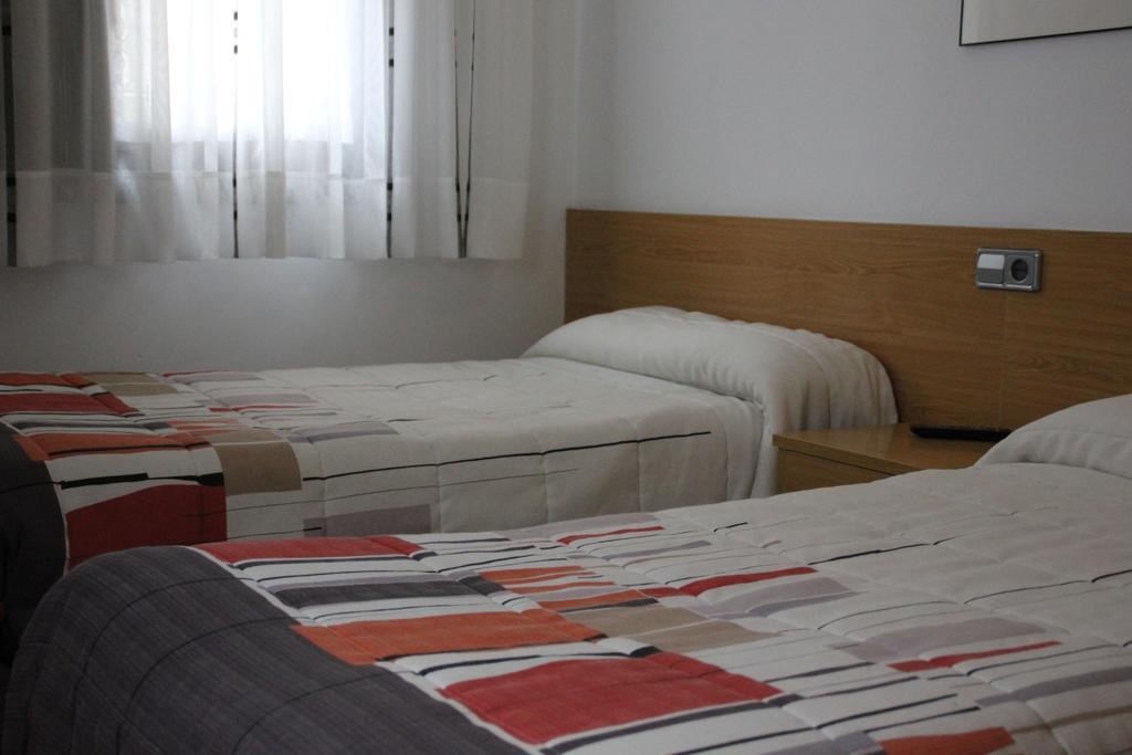 Pension Txiki Ісаба Номер фото